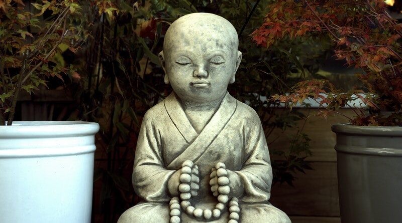 The Buddha Spoke